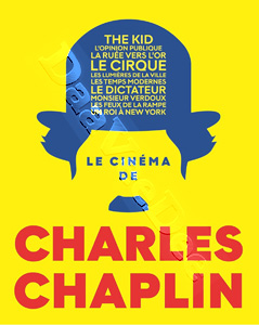 Charles Chaplin Collection | The Kid / A Woman of Paris / The Gold Rush / The Circus / City Lights / Modern Times / The Great Dictator / Monsieur Verdoux / Limelight / A King in New York  | Charlie Chaplin  DVD